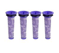 Hepa Post Filters Assembly，Compatible For Dyson V6 DC58 DC59 DC61 DC62 DC74 Animal Absolute Cordless Vacuum Cleaner Replacement Parts(C)