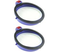 HEPA Post Motor Filter x 2 compatible with DYSON DC25 DC25i Vacuum