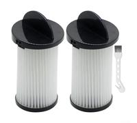 HEPA Pre-Motor Filter, Compatible with EyeVac Home, Pro, Pet, Air and Plus NeoVac, for EV-PMF, Captures Hair and Dander for Improved Indoor Air Quality(2 PACK)