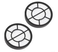 HEPA Pre Motor Filter Compatible with For Midea VCS43A15 VCS43C2 Vacuum Cleaner Maintains Cleaner Airflow During Use (2 PACK)