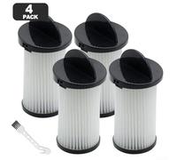 HEPA Pre-Motor Filter for EyeVac Home, Pro, Pet, Air, Plus and NeoVac Touchless Stationary Vacuum - 2 Pack(4 PACK)