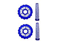 HEPA Pre Post Filter Compatible With Dyson DC40 DC42 Multi-Floor Upright Vacuum Cleaner Replacement Parts No. DY-923587-02 DY-922676-01 (Color : Set B)
