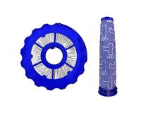 HEPA Pre Post Filter Compatible With Dyson DC40 DC42 Multi-Floor Upright Vacuum Cleaner Replacement Parts No. DY-923587-02 DY-922676-01 (Color : Set A)