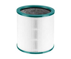 HEPA Replacement Filter for Dyson Air Purifier, Replaceable Filter Compatible with Dyson Pure Cool Link AM11 TP00 TP02 TP03 BP01 Air Purifier, Replaces Part # 968126-03