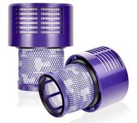 HEPA Replacement Filters for Dyson V7 V8 V10 SV12 V11 V12 Series Animal Fluffy