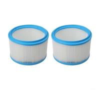 HEPA Round Filter 18x14cm for Gas 15L 20L SFC(2 PACK)