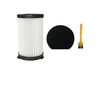 Hepa Sponge Filter for MooSoo D600 D601 Iwoly V600 Ariete RBT 2761 2759 Conga Thunderbrush 520 560 Techwood 7036 Spare(1 Piece)