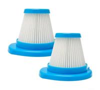 HEPA Style Filter for Corded Vacuum BDSV2-BLK Blue(2 PACK) | Washable and reusable, fits BDSV2-BLK, traps fine dust, 2-pack for value, easy maintenance