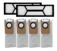 HEPA-Style Filter Kit for Eufy S1 Pro Cleaner(A) | Traps fine dust, pet dander, ; improves air quality; easy to clean and maintain