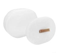 HEPA Style Filter Replacement for Shark IP3251 3pcs(B) | Fits for shark IP3251, IP3251C, IP3252, round square shape, 3-pack for value, easy install