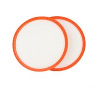 HEPA Style Pre Post Motor Filter Set 2Pack Reusable