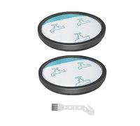 HEPA Vacuum Cleaner Filter Set ZR78000 Compatible With Rowenta Compact Power XXL RO4825EA RO4871EA RO4855EA RO4881EA Replacement Part (Color : 2 pcs pre filter)