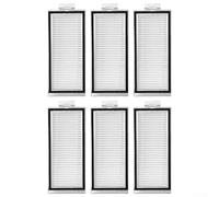 HEPA Vacuum Filter Cartridge, 6-Pack Washable Reusable for / +/ Max/Max+ Series, Efficient Air Filtration