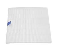 Hepa White Nail Dust Collector Replacement Filter Dc-100b | Ped Paper and Composite PP Build, Easy Swap, for Mobile Nail Artists and Salons