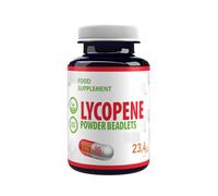 Hepatica Lycopene 15mg | 10% Beadlet | 90 Vegan Capsules | High Strength Antioxidant for Skin & Prostate Health | 3rd Party Lab Tested