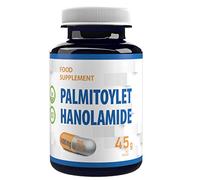 Hepatica Palmitoylethanolamide (Pea) 400mg | 90 Vegan Capsules | High Strength Pain & Inflammation Support | 3rd Party Lab Tested | Gluten-Free & Non-GMO