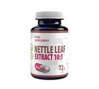 Hepatica Stinging Nettle Leaf 5,000mg | 10:1 Extract (500mg) | 120 Vegan Capsules | High Strength Allergy, Prostate & Joint Support | 3rd Party Lab Tested
