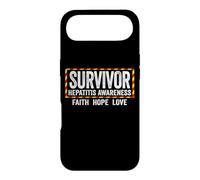 Hepatitis Awareness Survivor Shirt - Hepatitis Awareness Case for iPhone Air