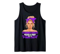 Hepatitis Month Women Autoimmune Hepatitis Awareness Tank Top