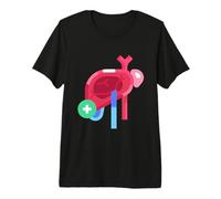 Hepatology - Liver - Gallbladder - biliary Tree - Pancreas Premium T-Shirt