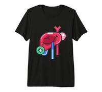 Hepatology - Liver - Gallbladder - biliary Tree - Pancreas Premium T-Shirt