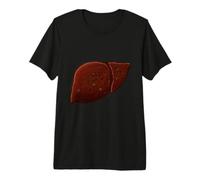 Hepatology - Liver - Gallbladder - biliary Tree - Pancreas Premium T-Shirt