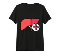 Hepatology - Liver - Gallbladder - biliary Tree - Pancreas Premium T-Shirt