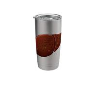 Hepatology - Liver - Gallbladder - biliary Tree - Pancreas Stainless Steel Insulated Tumbler