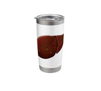 Hepatology - Liver - Gallbladder - biliary Tree - Pancreas Stainless Steel Insulated Tumbler