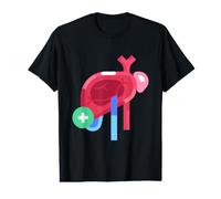 Hepatology - Liver - Gallbladder - biliary Tree - Pancreas Value Graphic T-Shirt