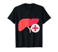 Hepatology - Liver - Gallbladder - biliary Tree - Pancreas Value Graphic T-Shirt