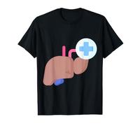 Hepatology - Liver - Gallbladder - biliary Tree - Pancreas Value Graphic T-Shirt