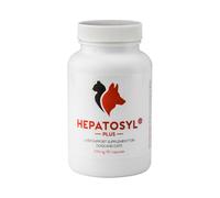 Hepatosyl Plus Liver Support Supplement For Cats & Dogs 100mg Pack 90