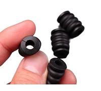 HePbak For Yuneec Typhoon Q500 4K RC Quadcopter Spare Parts Damping Ball Shock Absorber Ball 4pcs For CG03 Camera Drone Parts
