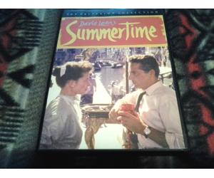 Hepburn - Criterion Collection: Summertime [DVD] [1955] [Region 1] [US Import] [NTSC]