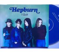 Hepburn - I Quit / Sleeping Beauty / Butterfly [CD 1]