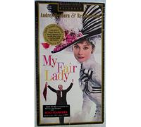 Hepburn - My Fair Lady [VHS]