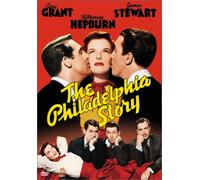Hepburn - Philadelphia Story [DVD] [1941] [Region 1] [US Import] [NTSC]