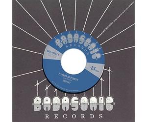 Hepcat - 7 Years Of Plenty - VINYL - P2222z