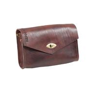 HEPCO AND BECKER Legacy Leather Tool Bag - Brown