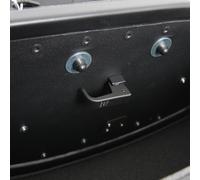 HEPCO AND BECKER Quick Release for Saddlebags by Self-Assembly (1 Side Only)