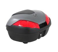 Hepco Becker Journey 610207 00 04 Top Case Silver