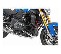 BMW R1200GS LC Stiffening Bracket Black For Engine Guard 501668 By H&B 2013-2018