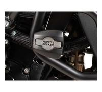 Suzuki GSX-S 1000 GX Protection Pad Set For Engine Guard BY HEPCO & BECKER 2024-