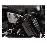 Hepco Becker 4l Cutout Holder Moto Guzzi V 9 Bobber/special E 21-25 Jerry Can