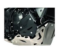 Hepco & Becker adapter and add. plates for crash bars