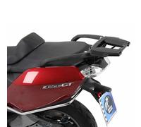 Hepco&Becker Alurack Top Case Carrier Black For BMW C650GT (2012-)