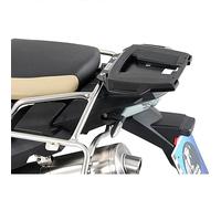 Hepco & Becker Aluminium Rack BMW F 800 GS ADV. SCHWARZ