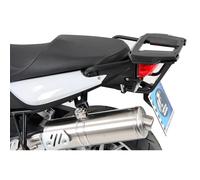 Hepco Becker Alurack Bmw F 800 Gt 13 650666 01 01 Luggage Rack Black