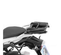 BMW S1000XR (2015-19) Alurack Top Box Carrier Black BY HEPCO AND BECKER